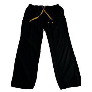 Carhartt C55106 Mens Force Modern Fit Straight Leg Pants Medium Black